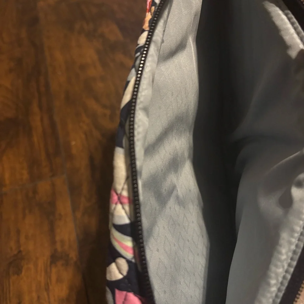 Vera Bradley Essential Sling Backpack Mod Paisley - Picture 3 of 7